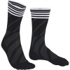 Meia de corrida Falke RU Ultralight, homem, preto