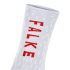 Meias de ciclismo Falke BC Impulse, brancas