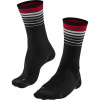 Meias de ciclismo Falke BC Impulse, pretas