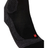 Meias de esqui Falke SK Energising, mulher, preto