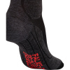 Meias de esqui Falke SK Energising, mulher, preto