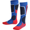 Meias de esqui Falke SK2, crianças, azul