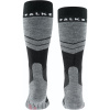 Meias de esqui Falke SK4, crianças, preto