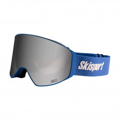 MessyWeekend Clear XE2, maschere da sci, blu, Edizione limitata, Skisport.dk