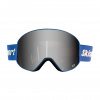 MessyWeekend Clear XE2, maschere da sci, blu, Edizione limitata, Skisport.dk