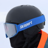 MessyWeekend Clear XE2, maschere da sci, blu, Edizione limitata, Skisport.dk