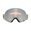 MessyWeekend Clear XE2, masque de ski, gris clair