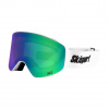 MessyWeekend Clear XE2, occhiali da sci, bianco, Edizione limitata, Skisport.dk