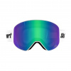 MessyWeekend Clear XE2, occhiali da sci, bianco, Edizione limitata, Skisport.dk