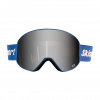 MessyWeekend Clear XE2, skibriller, blå, Skisport edition