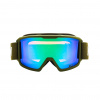 MessyWeekend Ferdi, gafas de esquí, verdes
