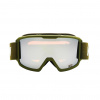 MessyWeekend Ferdi, gafas de esquí, verdes