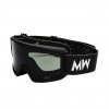 MessyWeekend Ferdi, ski goggles, black