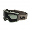 MessyWeekend Ferdi, ski goggles, army