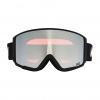 MessyWeekend Flip XE2, gafas de esquí, negras