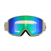 MessyWeekend Flip XE2, masque de ski, gris clair