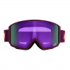 MessyWeekend Flip XE2, masque de ski, violet