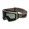 MessyWeekend Flip XE2, occhiali da sci, grigio chiaro