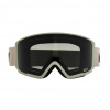 MessyWeekend Flip XE2, occhiali da sci, grigio chiaro