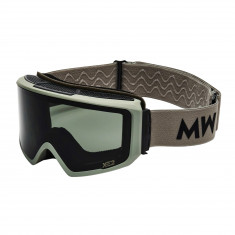 MessyWeekend Flip XE2, ski bril, lichtgrijs