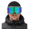 MessyWeekend Flip XE2, ski goggles, army