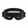 MessyWeekend Flip XE2, ski goggles, black