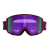 MessyWeekend Flip XE2, ski goggles, silver pink