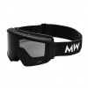 MessyWeekend Flip XE2, Skibriller, Black