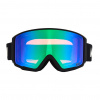 MessyWeekend Flip XE2, skibriller, sort