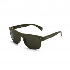 MessyWeekend Tempo, gafas de sol, verdes