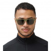 MessyWeekend Tempo, gafas de sol, verdes