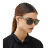 MessyWeekend Tempo, gafas de sol, verdes