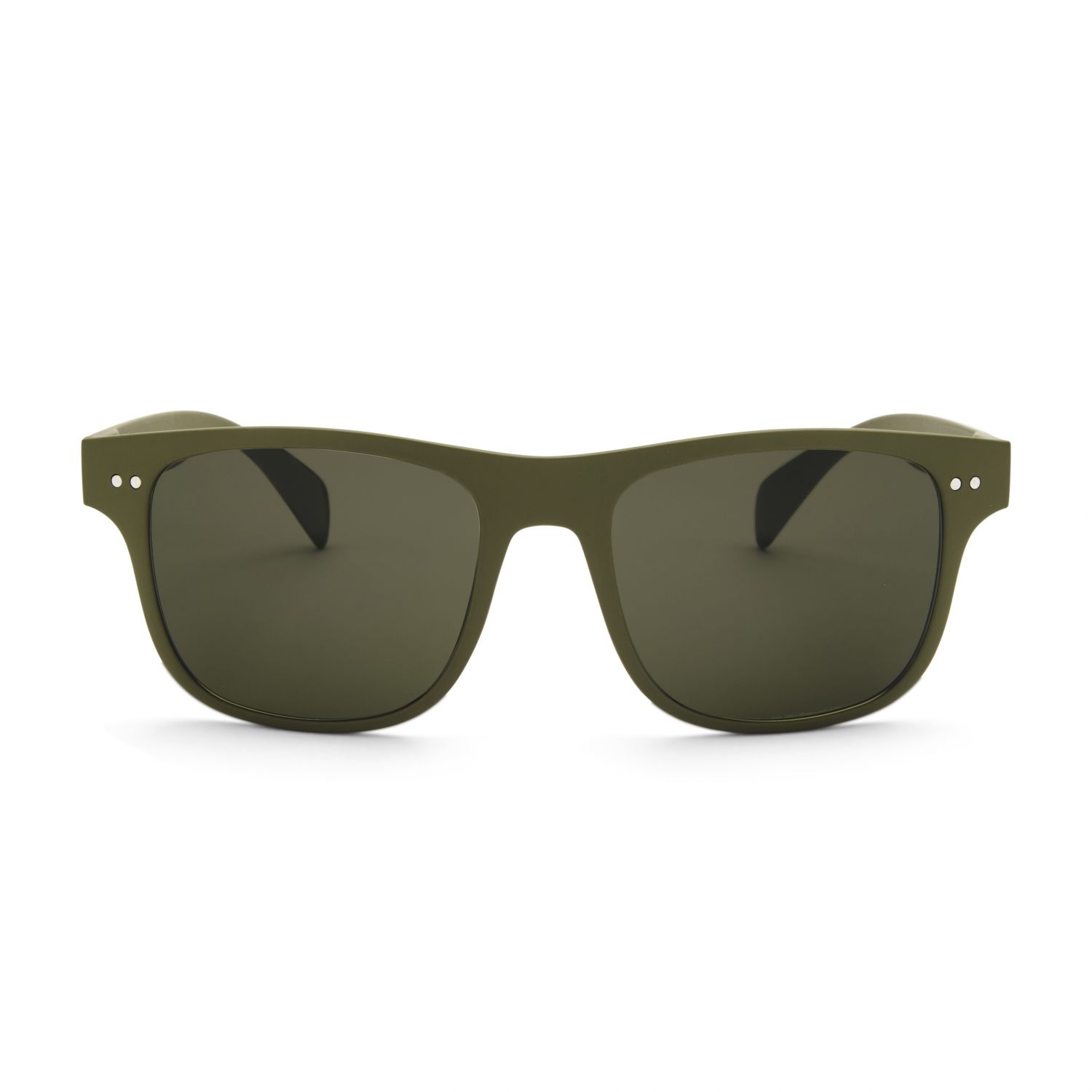 MessyWeekend Tempo, sunglasses, army