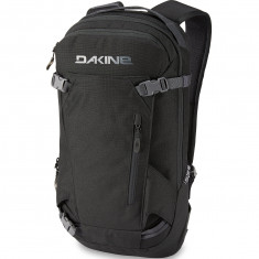 Mochila Dakine Heli Pack, 12L, negra