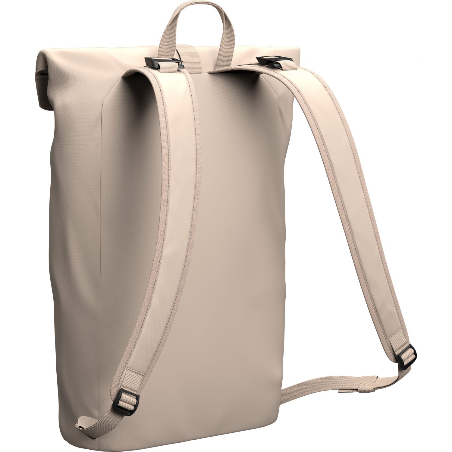 Mochila Db Essential, 12L, bege nevoeiro