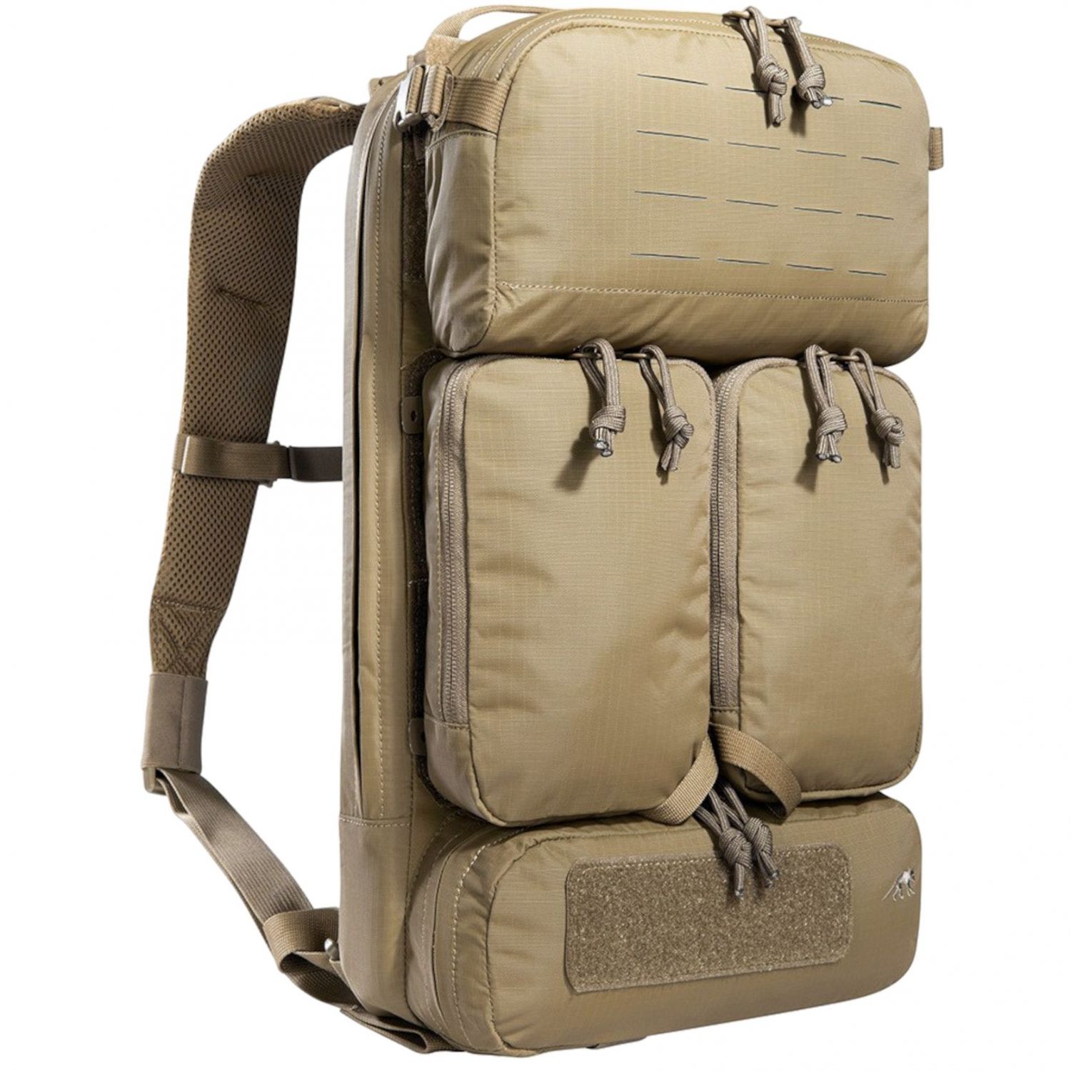 Tasmanian Tiger Modular Gunners Pack, mochila, caqui