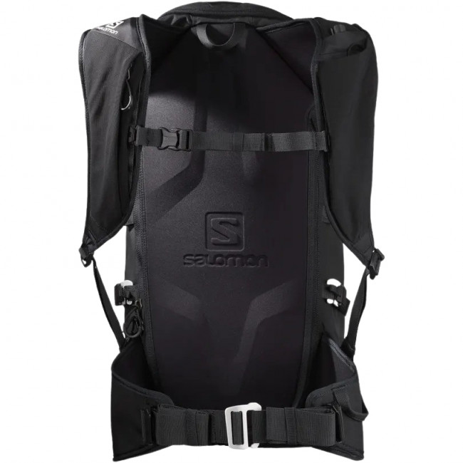 Mochila Salomon MTN 30, negra