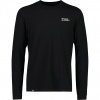 Mons Royale Cascade Merino Base Layer, aláöltözet fels?, férfi, fekete
