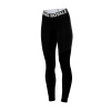 Mons Royale Cascade Merino Base Layer Legging, Underställsbyxor, Dam, Svart