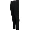 Mons Royale Cascade Merino Base Layer, legginsy termoaktywne, m?skie, czarne