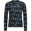 Mons Royale Cascade Merino Base Layer, Skiunterhemd, Herren, blau