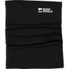 Mons Royale Daily Dose Merino, aquecedor de pescoço, preto
