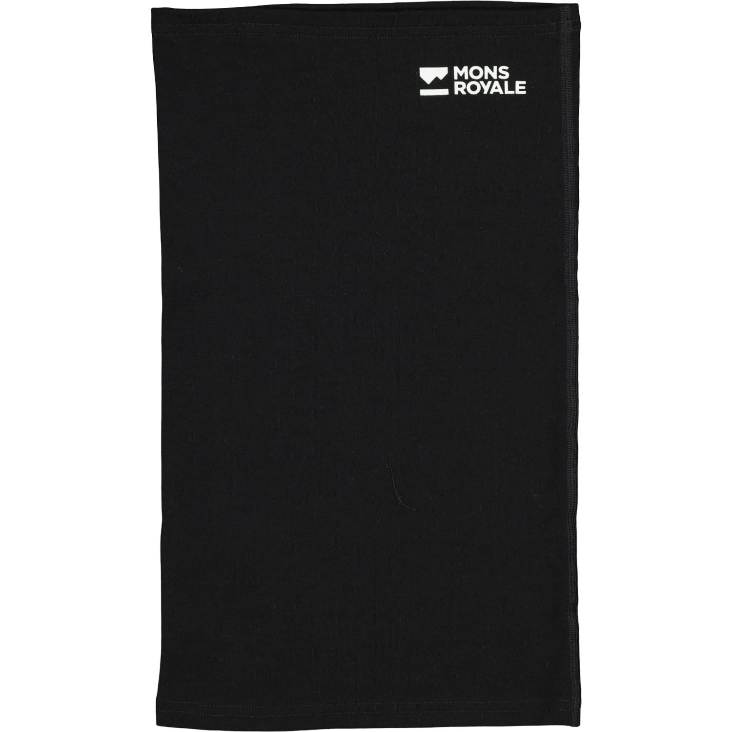 Mons Royale Daily Dose Merino, halsedisse, sort