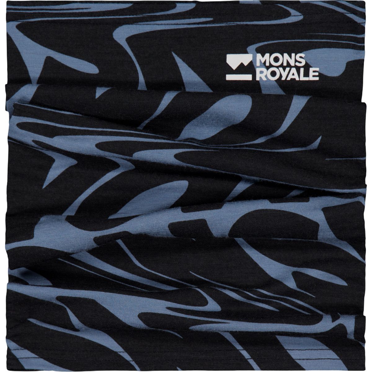 Mons Royale Daily Dose Merino, kauluri, sininen