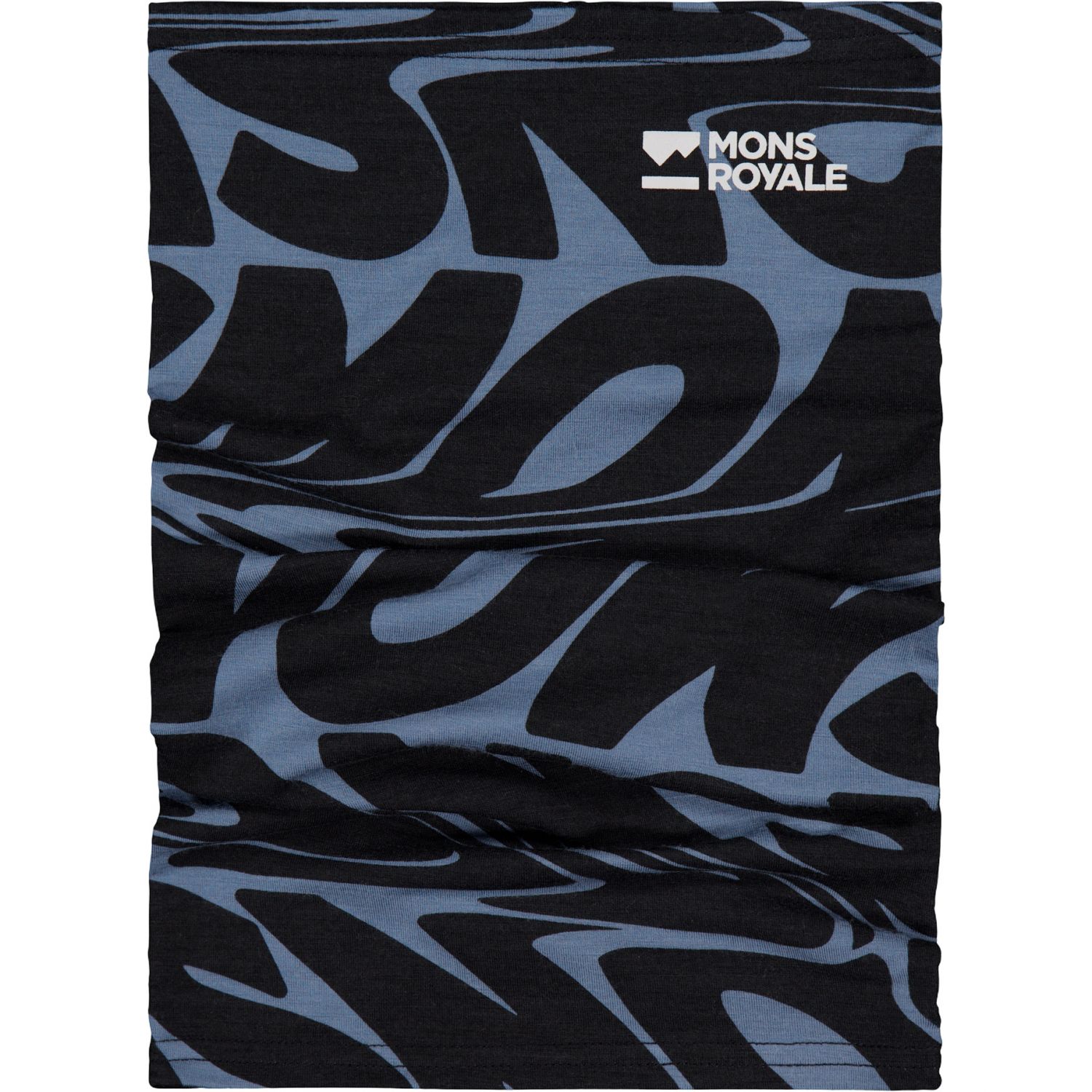 Mons Royale Daily Dose Merino, scaldacollo, blu