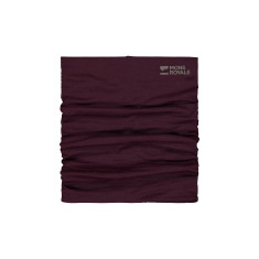 Mons Royale Double Up Merino Neckwarmer, halsedisse, fig