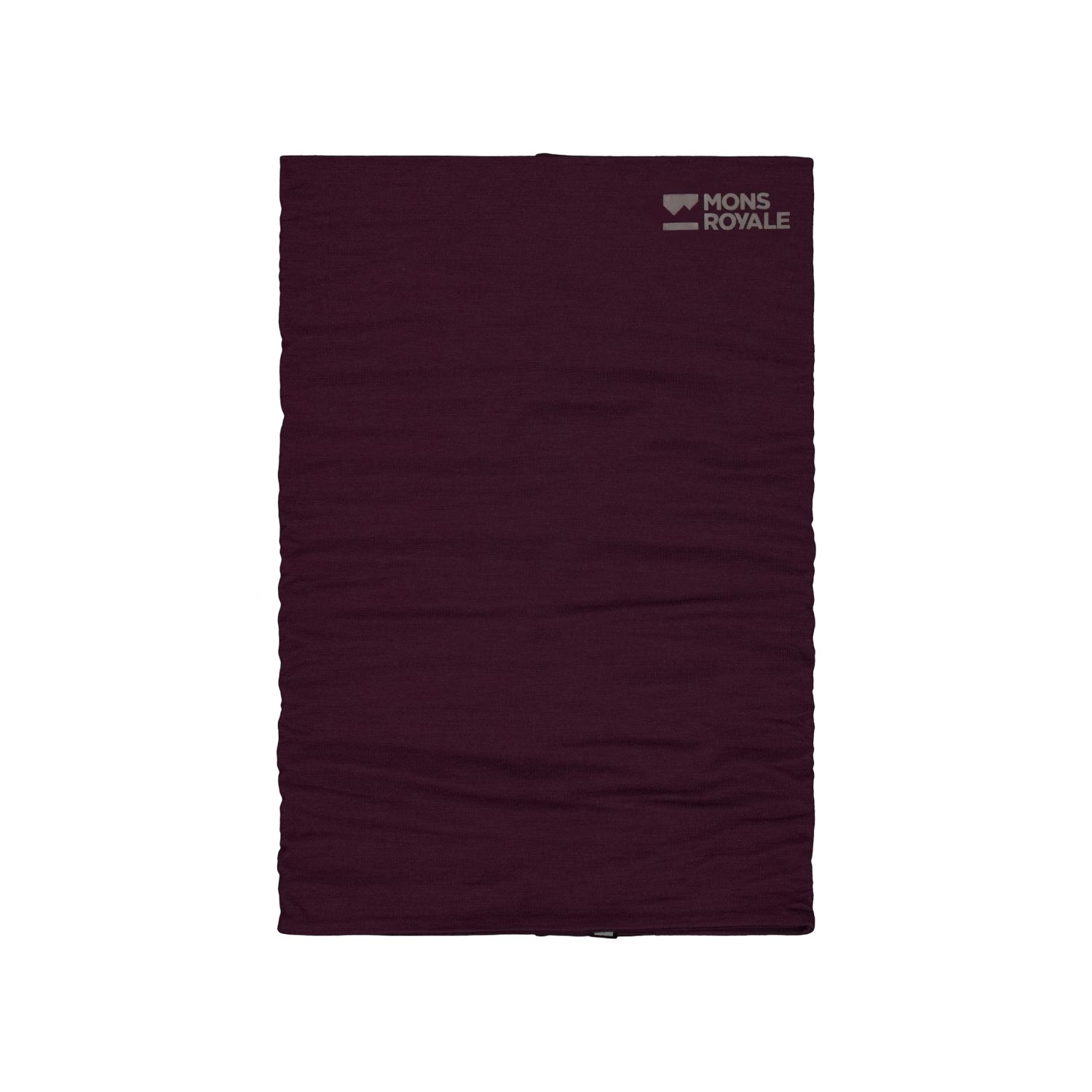 Mons Royale Double Up Merino Neckwarmer, nákr?ník, fík