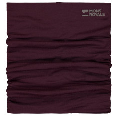 Mons Royale Double Up Merino Neckwarmer, nákr?ník, fík