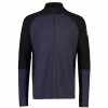 Mons Royale Olympus Half Zip, Dame, Into The Wild