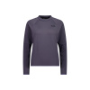 Mons Royale Quad Merino Fleece Pullover, fleecová mikina, dámská, fialová